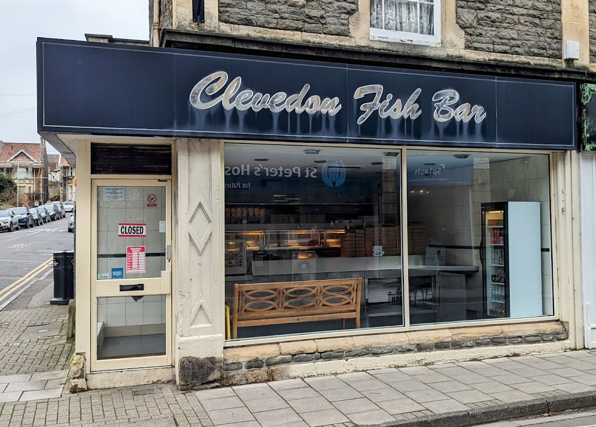 Clevedon Fish Bar