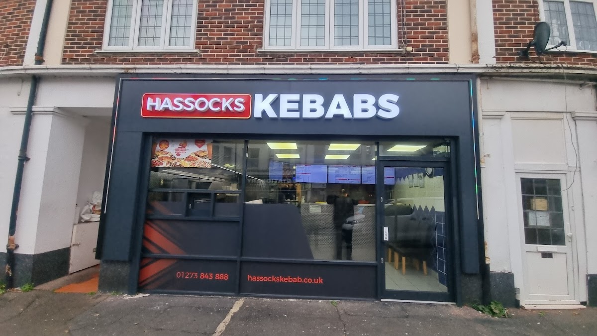 Hassocks Kebab